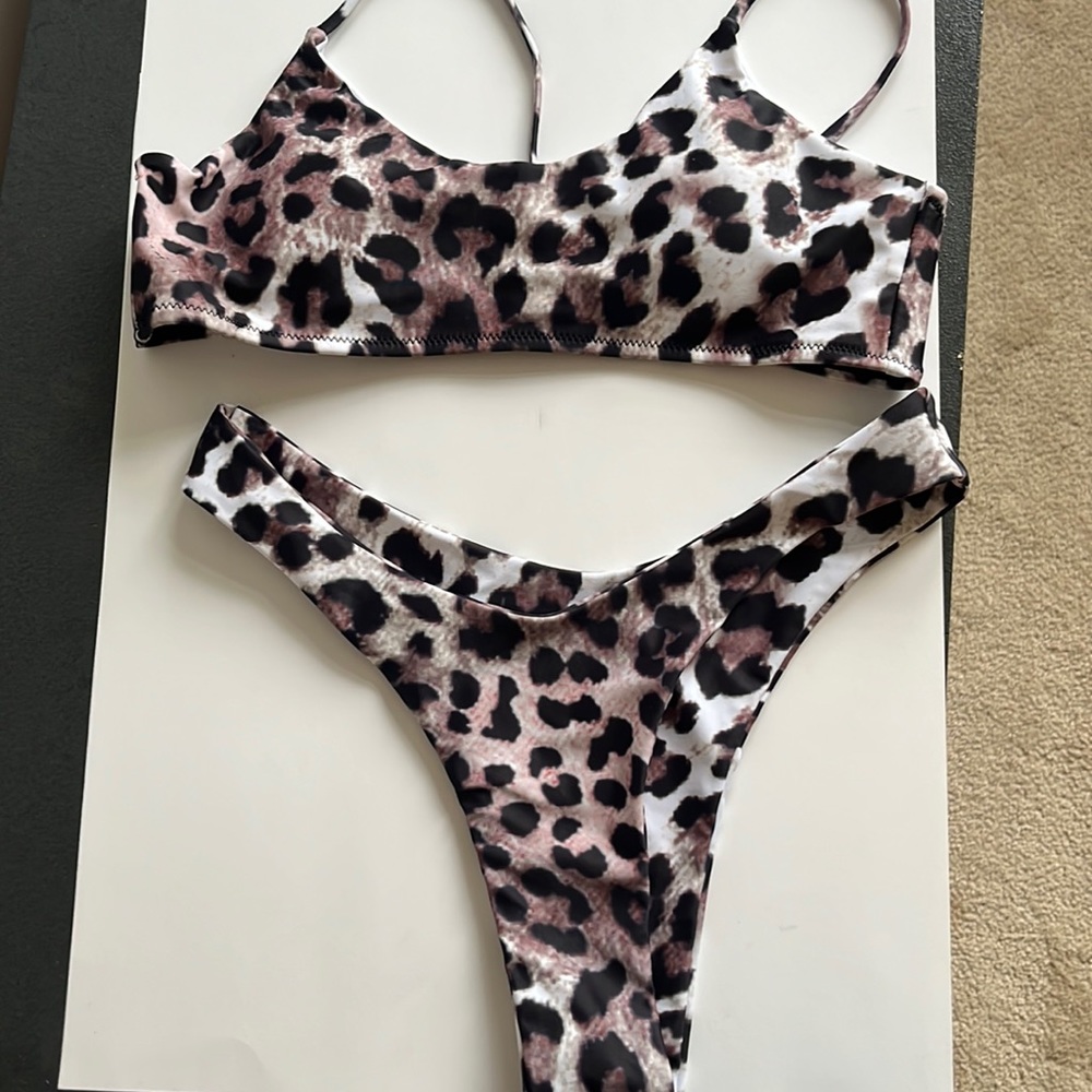 Two piece Bikini 👙 2/30 swim!